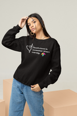 The God's Love is Sweeter Than Candy Sweater 2