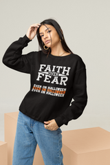 The Faith Over Fear Sweater 3